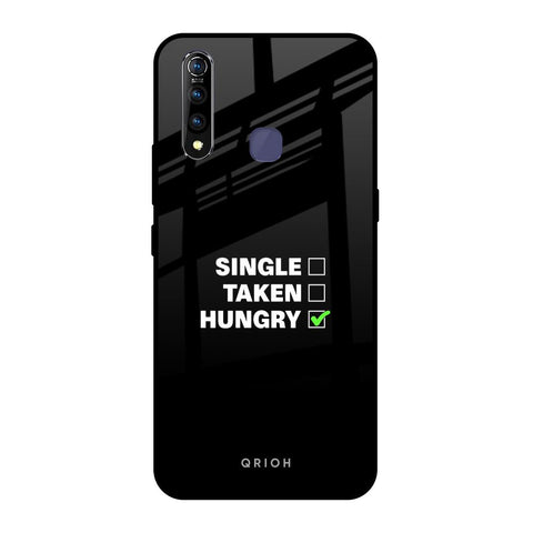 Hungry Glossy Case for Vivo Z1 Pro