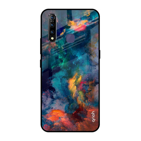 Cloudburst Glossy Case for Vivo Z1 Pro