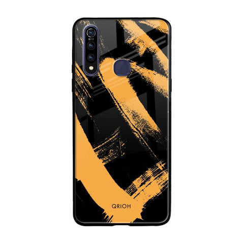 Gatsby Stoke Glossy Case for Vivo Z1 Pro