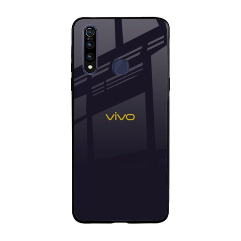 Deadlock Black Glossy Case For Vivo Z1 Pro