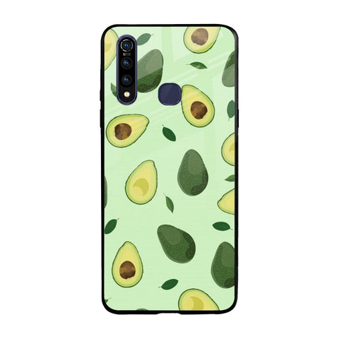 Pears Green Glossy Case For Vivo Z1 Pro