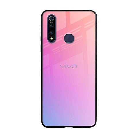Dusky Iris Glossy case for Vivo Z1 Pro