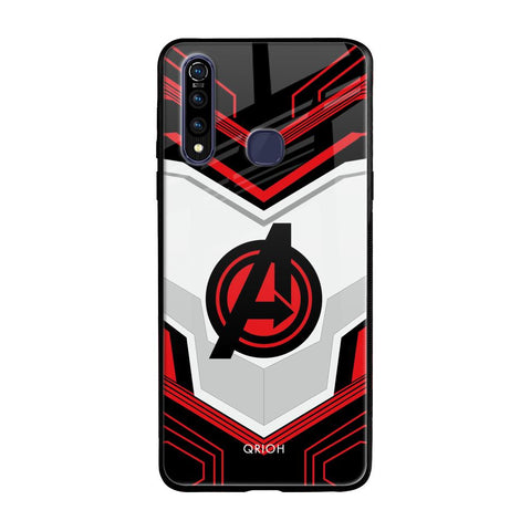 Guardians Of The Earth Glossy Case for Vivo Z1 Pro