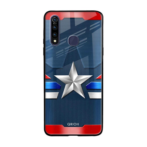 Brave Hero Glossy Case for Vivo Z1 Pro