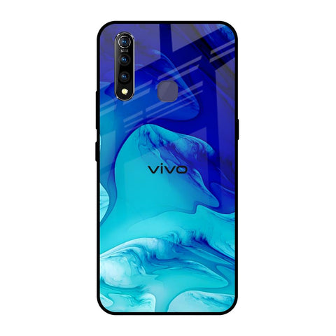 Raging Tides Glossy Case for Vivo Z1 Pro