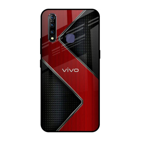 Art Of Strategic Glossy Case For Vivo Z1 Pro