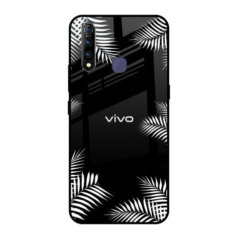 Zealand Fern Design Glossy Case For Vivo Z1 Pro