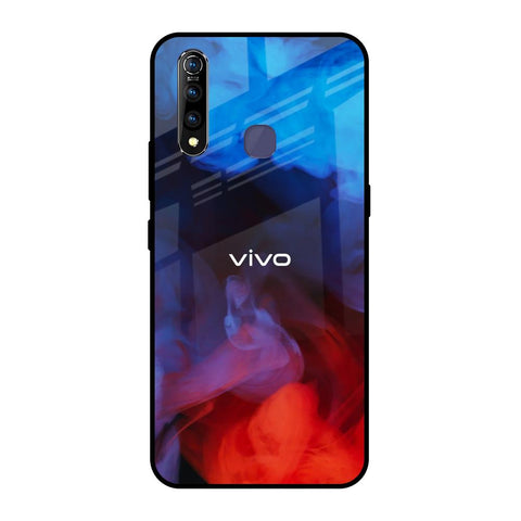 Dim Smoke Glossy Case for Vivo Z1 Pro