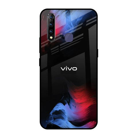 Fine Art Wave Glossy Case for Vivo Z1 Pro