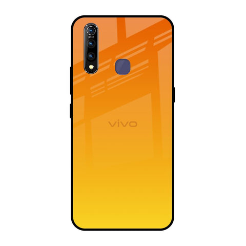 Sunset Glossy Case for Vivo Z1 Pro