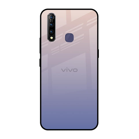 Rose Hue Glossy Case for Vivo Z1 Pro
