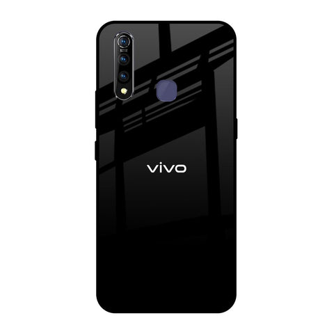 Jet Black Glossy Case for Vivo Z1 Pro