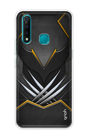 Blade Claws Soft Cover for Vivo Z1 Pro