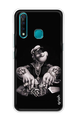 Rich Man Soft Cover for Vivo Z1 Pro