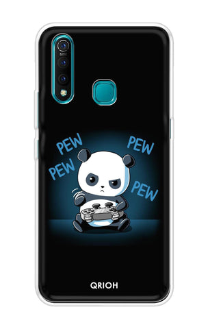 Pew Pew Soft Cover for Vivo Z1 Pro