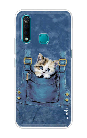 Hide N Seek Soft Cover For Vivo Z1 Pro
