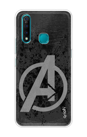 Sign of Hope Soft Cover for Vivo Z1 Pro