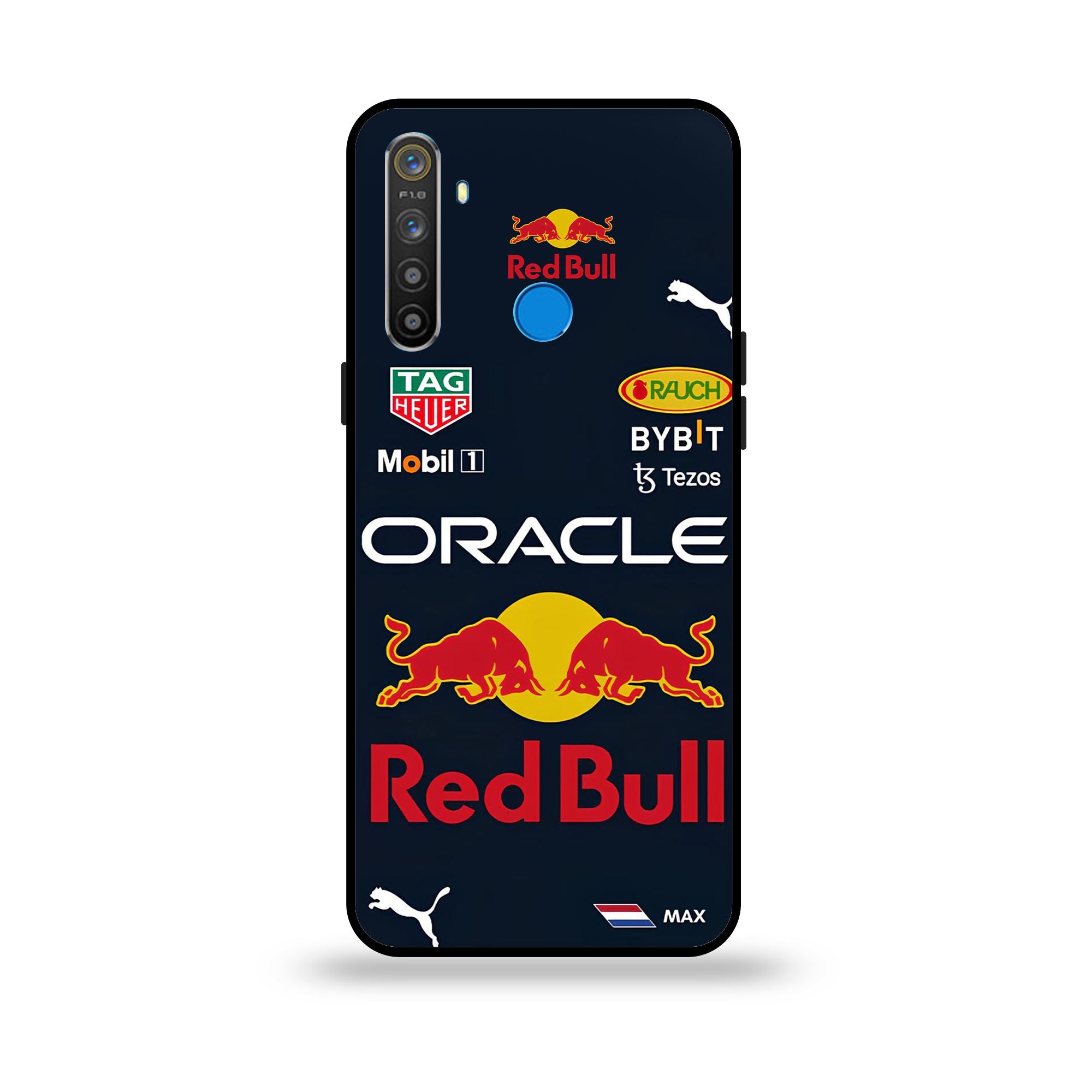 Realme 5 - Wallpaper 025 - Premium Printed Glossy Phone Case