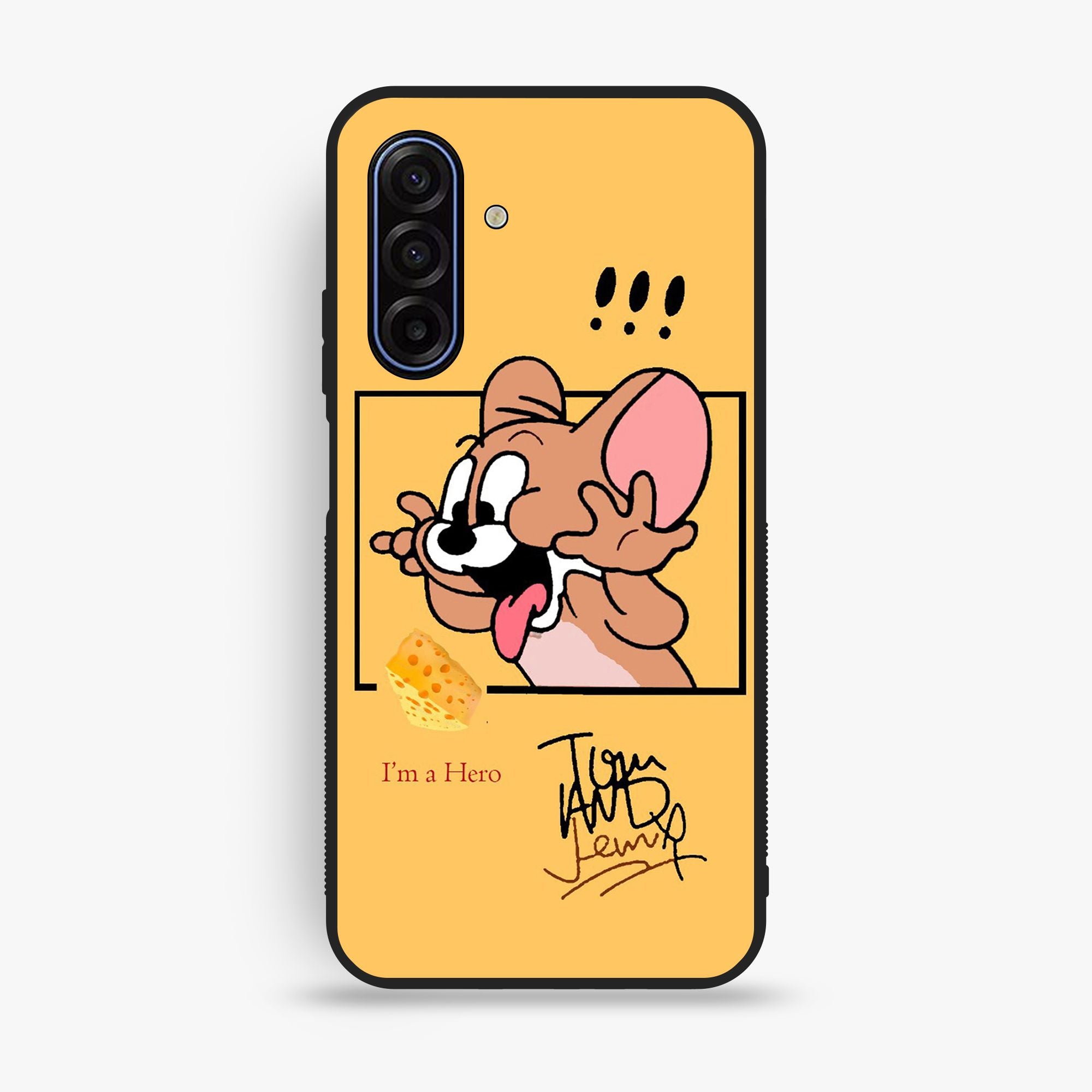 Samsung  Galaxy A17 - Wallpaper 009 - Premium Printed Glossy Phone Case