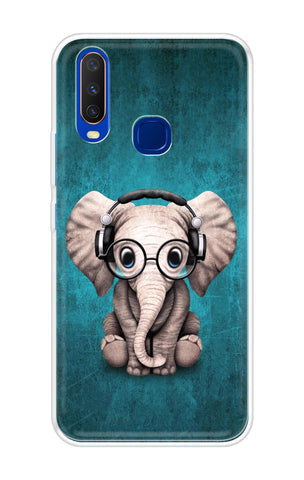 Party Animal Soft Cover for Vivo Y12