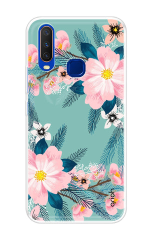 Wild flower Soft Cover for Vivo Y12