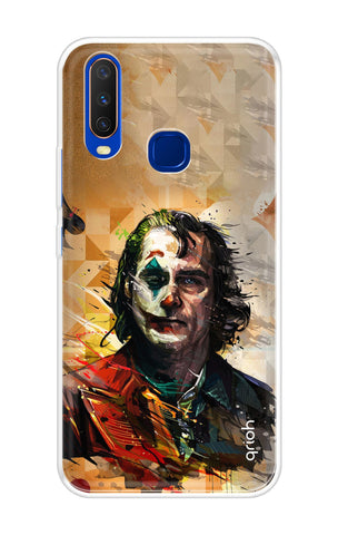 Psycho Villan Soft Cover for Vivo Y12