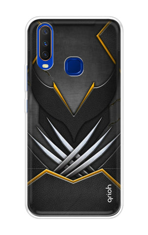 Blade Claws Soft Cover for Vivo Y12