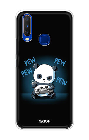 Pew Pew Soft Cover for Vivo Y12