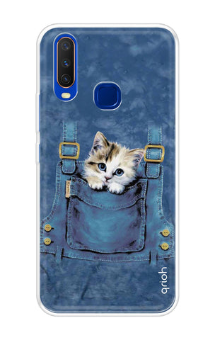 Hide N Seek Soft Cover For Vivo Y12