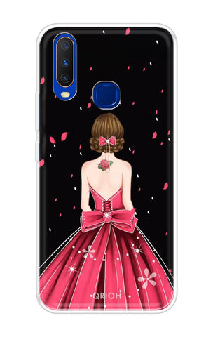 Fashion Princess Soft Cover for Vivo Y12