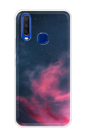 Moon Night Soft Cover For Vivo Y12
