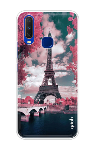When In Paris Soft Cover For Vivo Y12