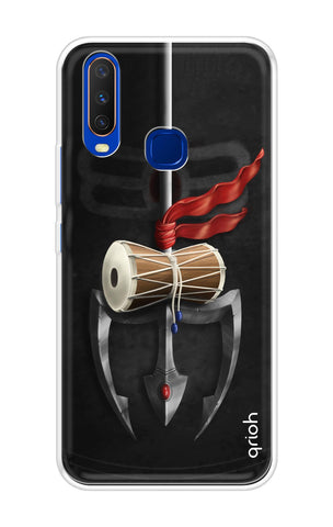 Mahadev Trident Soft Cover For Vivo Y12