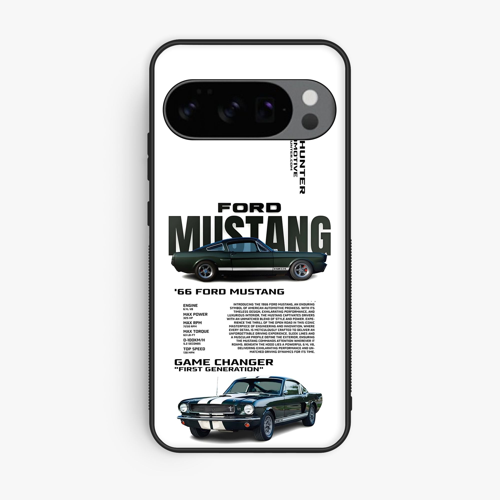 Google Pixel 10 Pro XL - Wallpaper 161 - Premium Printed Glossy Phone Case