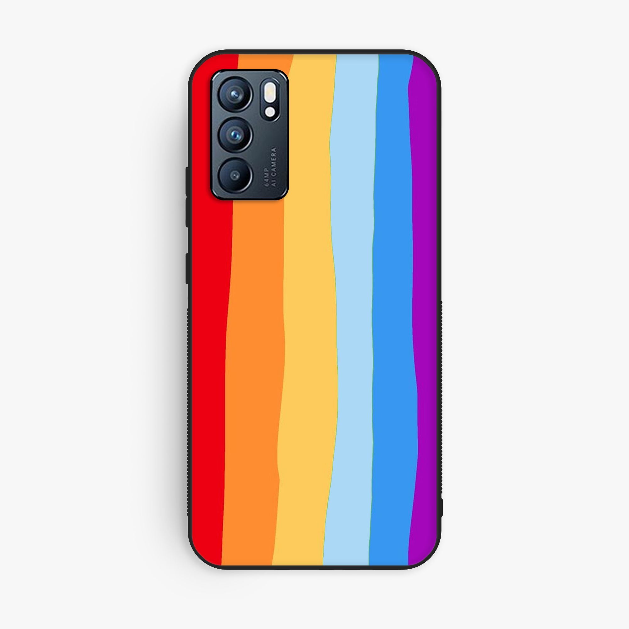 Oppo Reno 6 Pro - Wallpaper 174 - Premium Printed Glossy Phone Case
