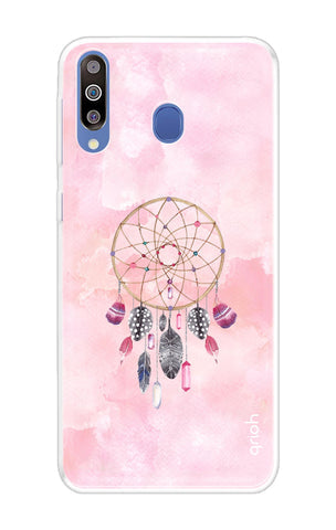Dreamy Happiness Soft Cover for Samsung Galaxy A60