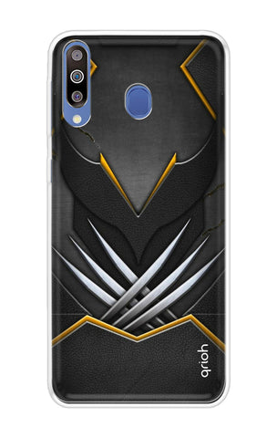 Blade Claws Soft Cover for Samsung Galaxy A60