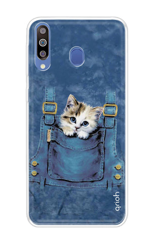 Hide N Seek Soft Cover For Samsung Galaxy A60