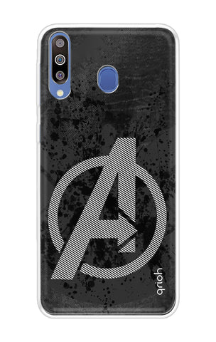 Sign of Hope Soft Cover for Samsung Galaxy A60