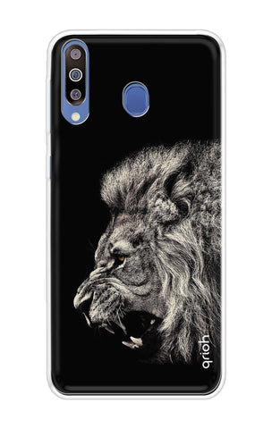 Lion King Soft Cover For Samsung Galaxy A60