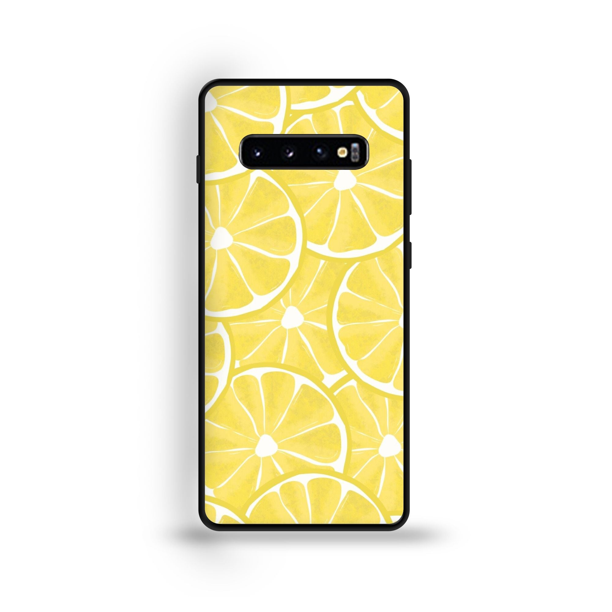 Samsung Galaxy S10 Plus - Wallpaper 092 - Premium Printed Glossy Phone Case