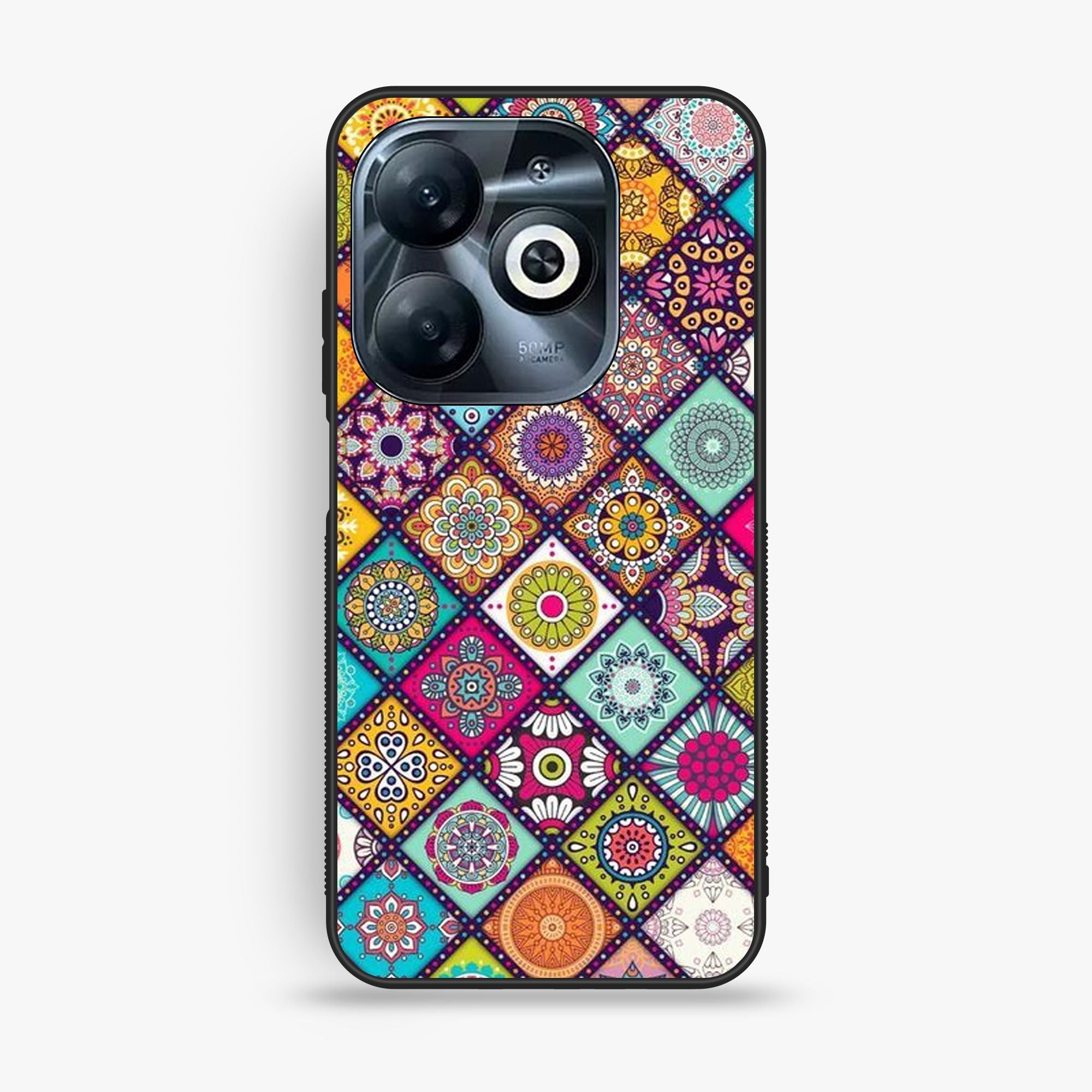 Infinix Smart 8 - Wallpaper 003 - Premium Printed Glossy Phone Case