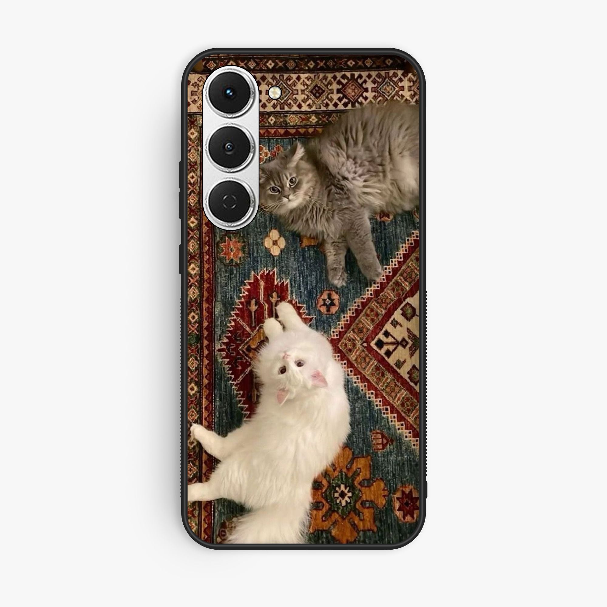 Tecno Spark 40 Pro - Wallpaper 048 - Premium Printed Glossy Phone Case