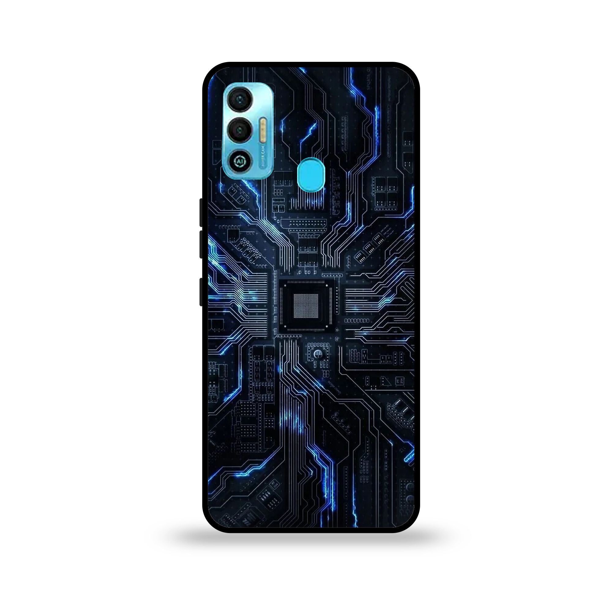 Tecno Spark 7T - Wallpaper 51 - Premium Printed Glossy Phone Case
