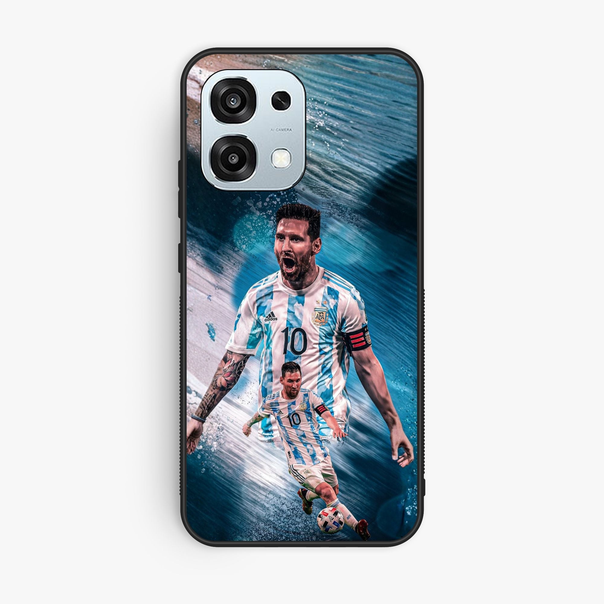 Oppo A6 Pro - Wallpaper 03 - Premium Printed Glossy Phone Case