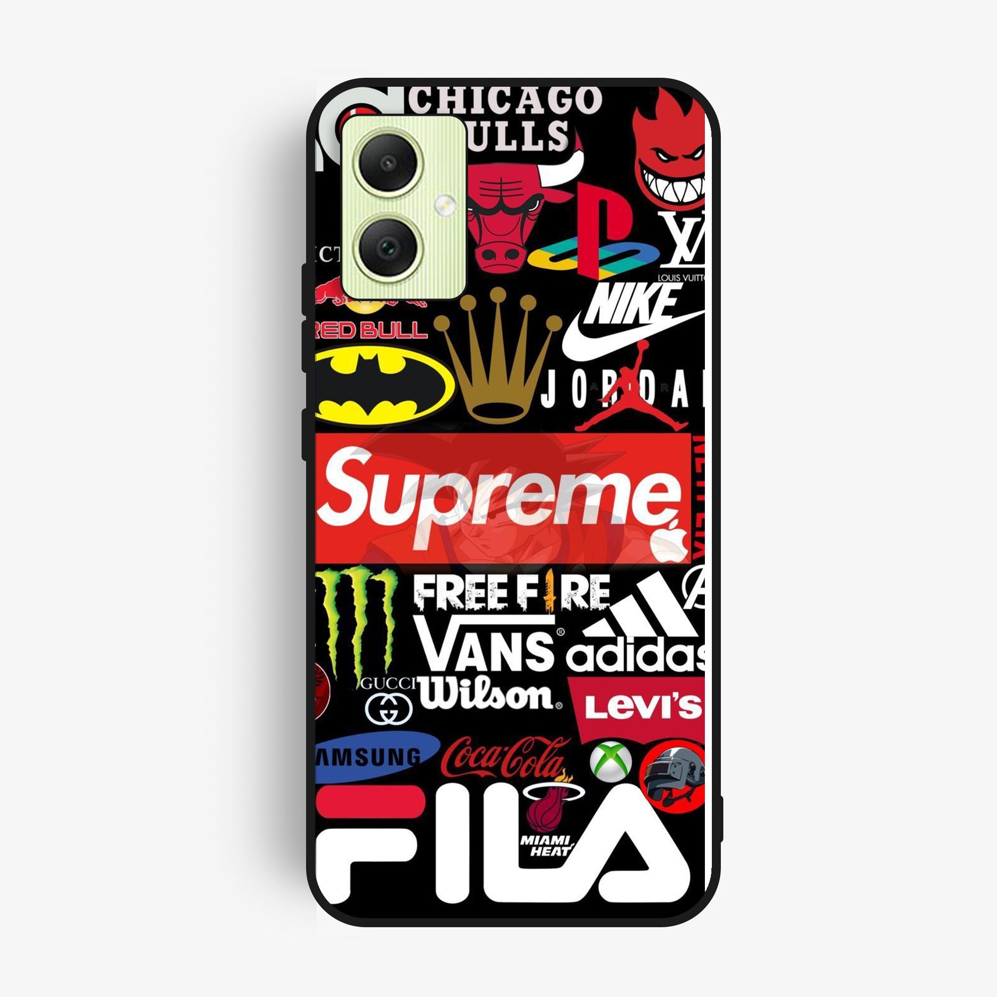 Samsung Galaxy A06 - Wallpaper 155 - Premium Printed Glossy Phone Case