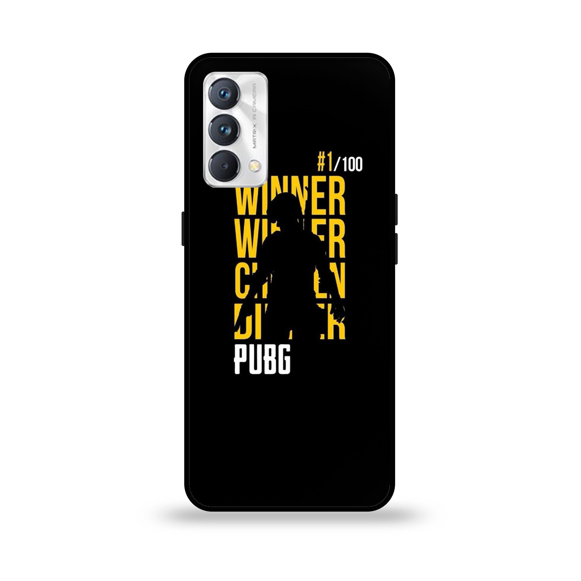 Realme GT Master - Wallpaper 066 - Premium Printed Glossy Phone Case