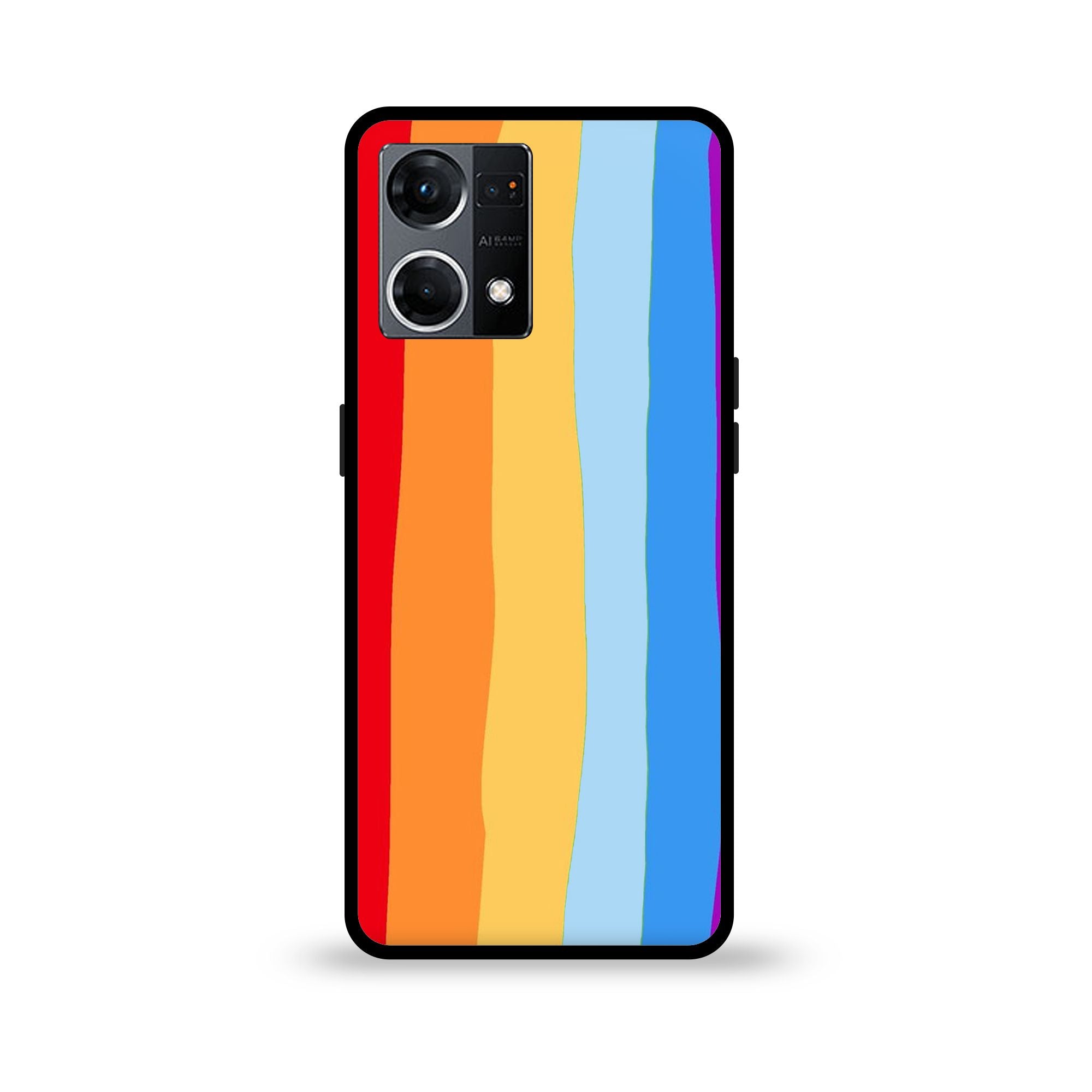 Oppo F21 Pro 4G - Wallpaper 99 - Premium Printed Glossy Phone Case