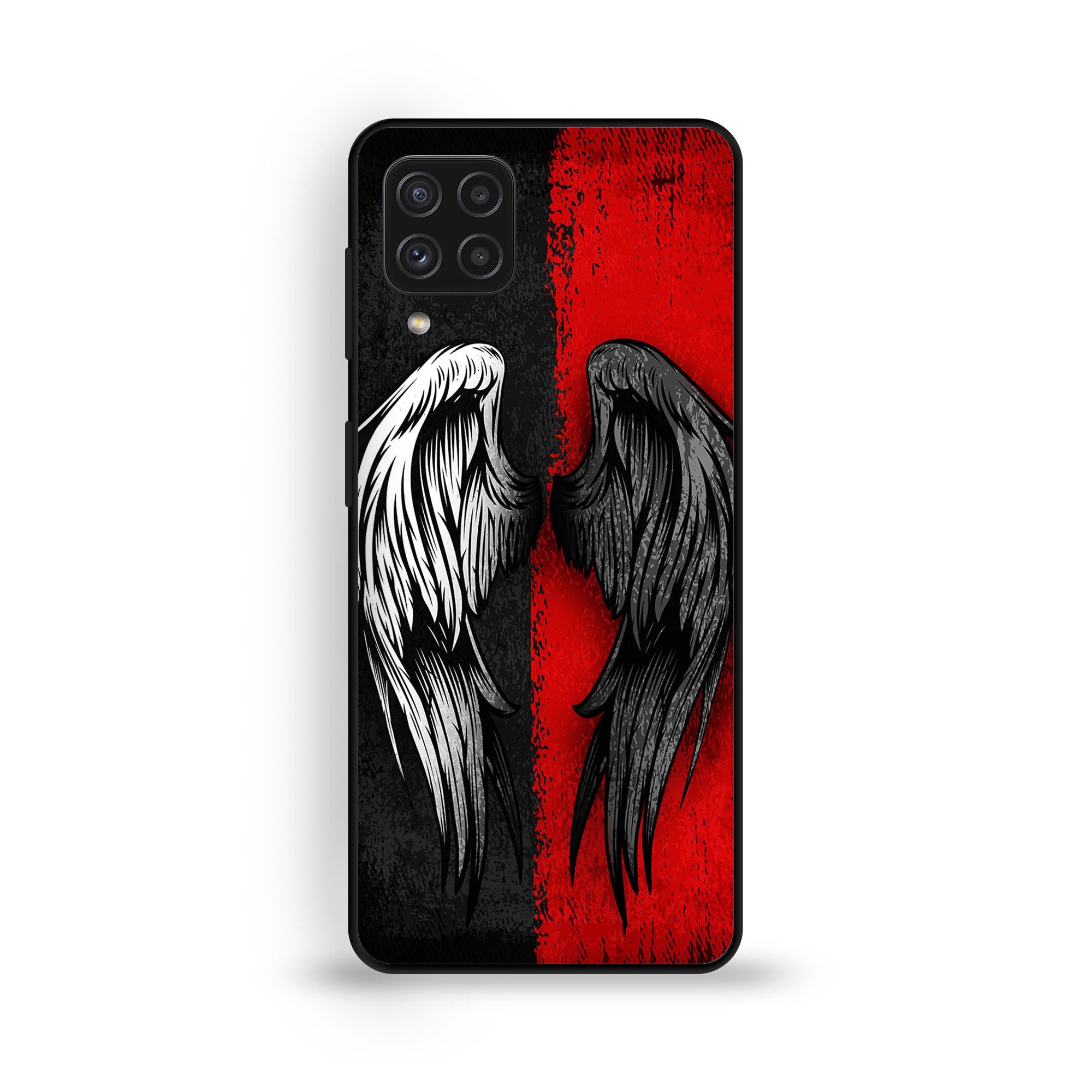 Samsung A22 4g - Wallpaper 137 - Premium Printed Glossy Phone Case