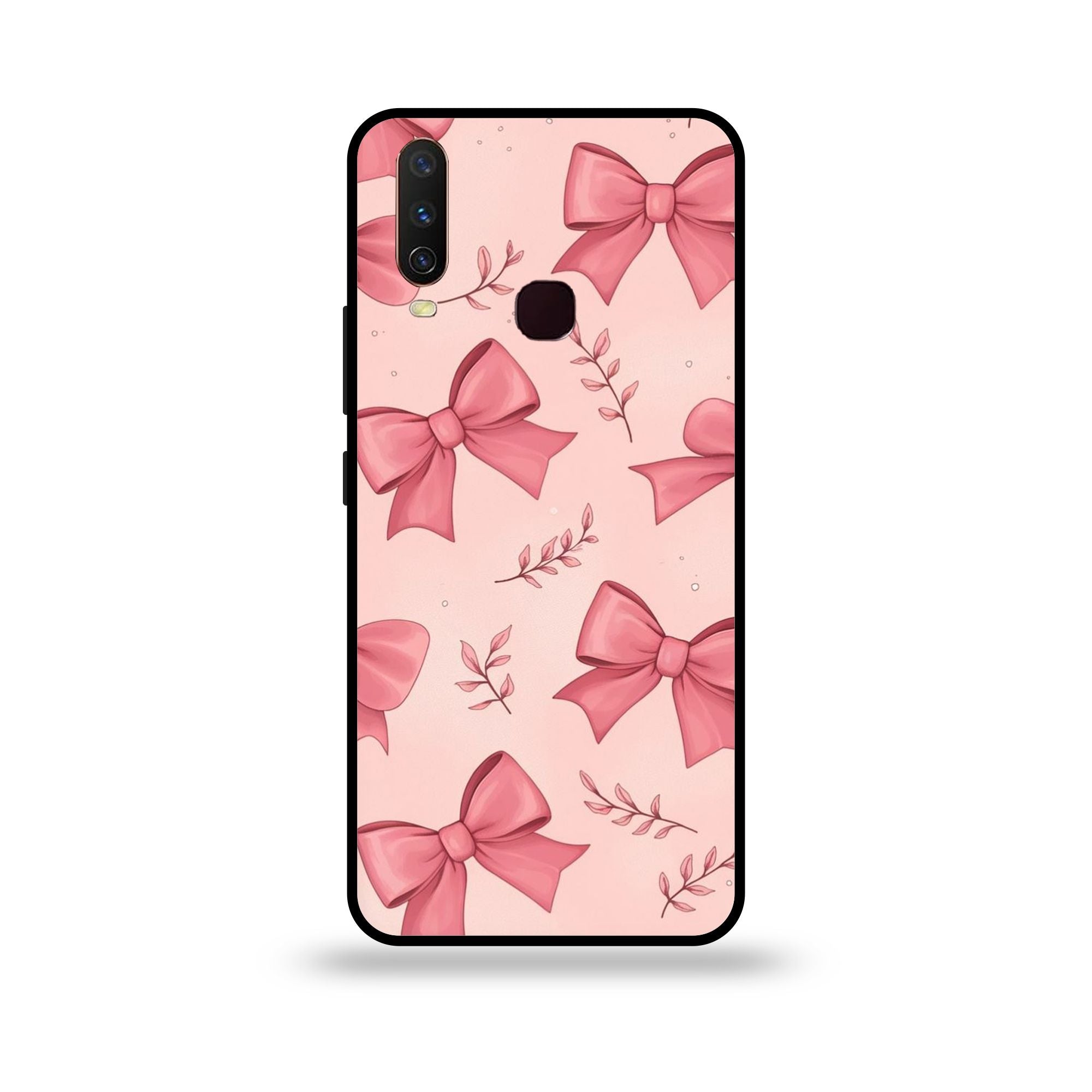 Vivo Y12 - Wallpaper 033 - Premium Printed Glossy Phone Case